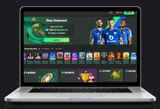 Discover the Excitement of BC.Game Casino Club Discover the Excitement of BC.Game Casino Club