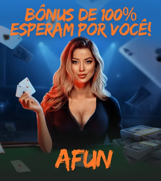 Experimente a Emoção dos Jogos Online com afun cassino