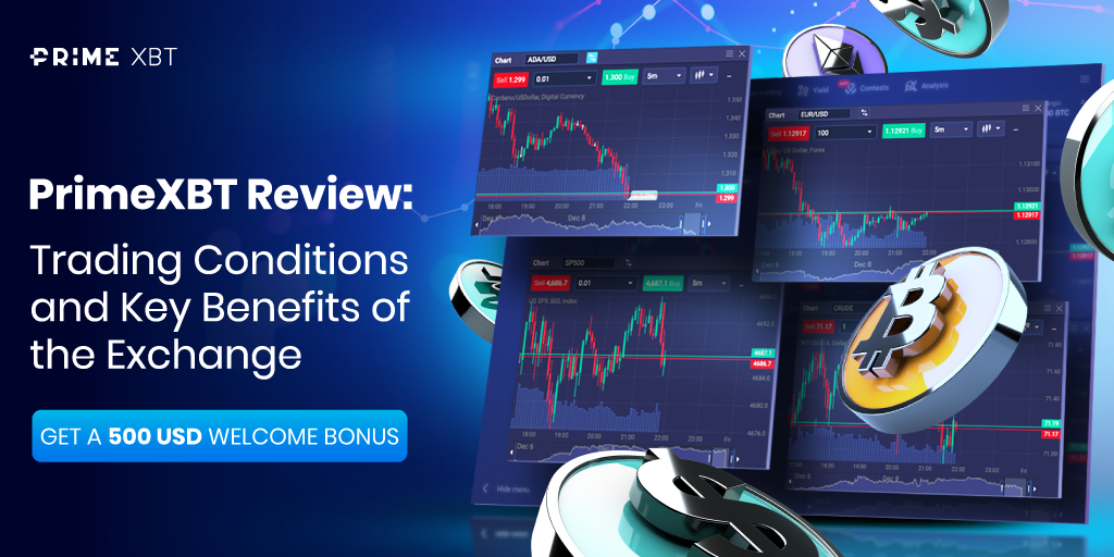 Exploring the PrimeXBT Website An Ultimate Crypto Trading Experience