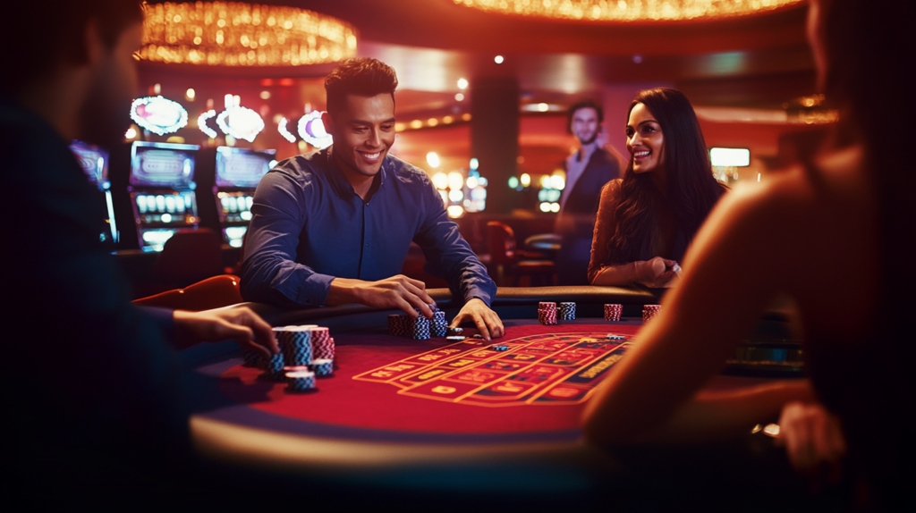 Exploring the World of Casinos Not on Gamstop 1469 Exploring the World of Casinos Not on Gamstop 1469