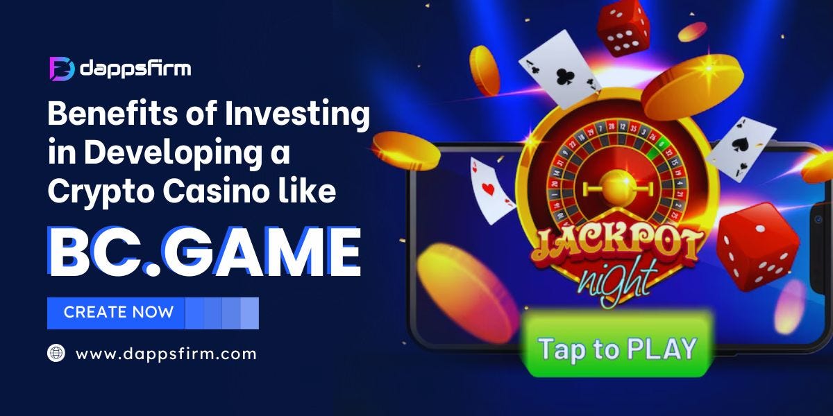 Discover the Excitement of BC.Game crypto