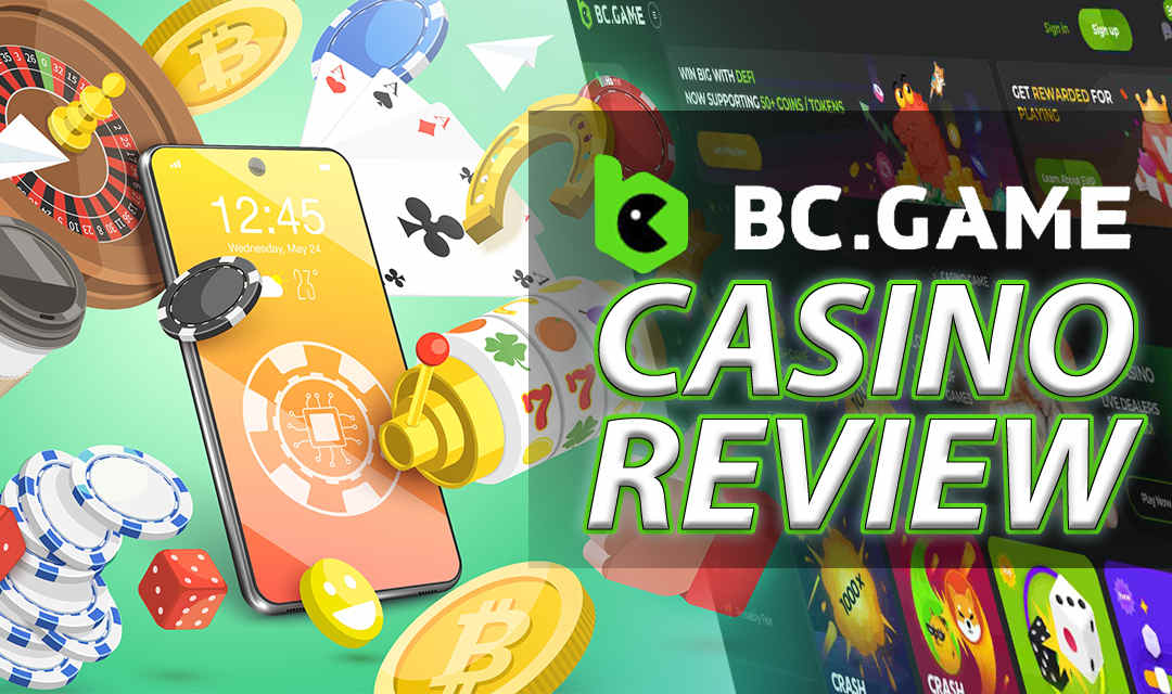 Discover the Excitement of BC.Game crypto
