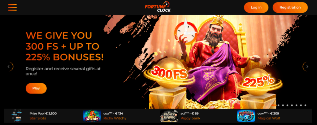Discover the Excitement of Fortune Clock Casino Online Slots 14 Discover the Excitement of Fortune Clock Casino Online Slots 14