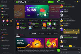 Discover the Thrill of Online Gaming with BC.Game APK Discover the Thrill of Online Gaming with BC.Game APK