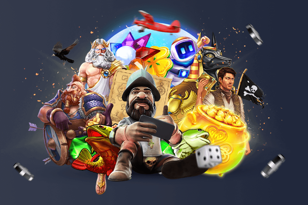 Explore the Thrills of Gaming with 999bet Explore the Thrills of Gaming with 999bet