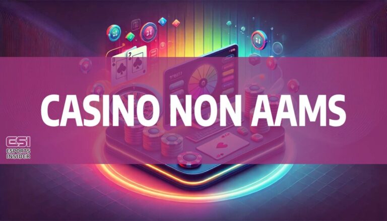 Scopri i Vantaggi dei Casino non AAMS Scopri i Vantaggi dei Casino non AAMS