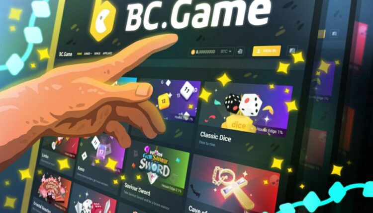 The Ultimate Guide to Winning Big on BC.Game The Ultimate Guide to Winning Big on BC.Game